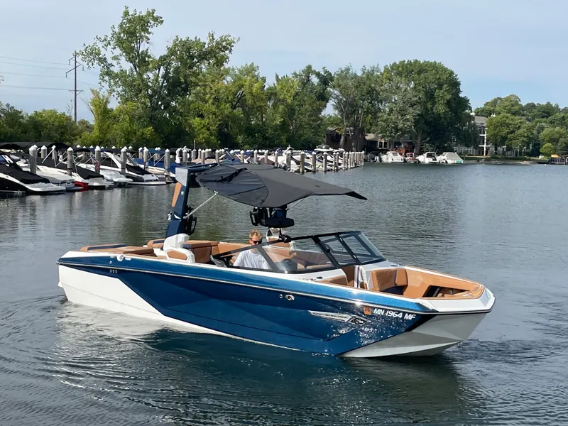 Slide: The Image of Nautique SUPER AIR G25 2022 - 4