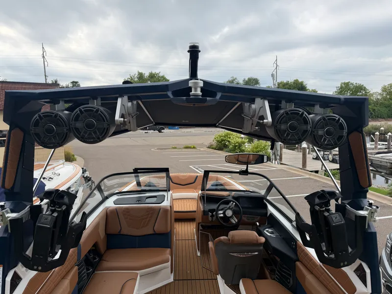 Slide: The Image of Nautique SUPER AIR G25 2022 - 23