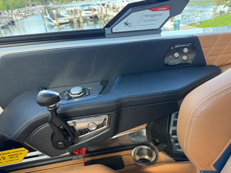 Slide: The Image of Nautique SUPER AIR G25 2022 - 18