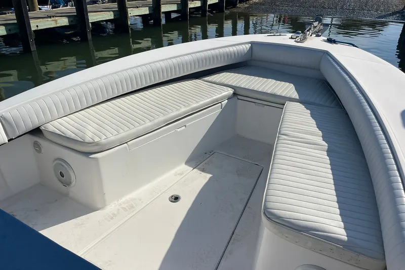 Slide: The Image of FORWARD SEATING WITH CUSHIONS INSTALLED - 13