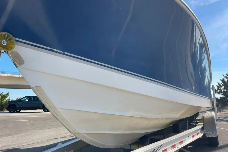 Slide: The Image of NO BOTTOM PAINT!!!! - 22