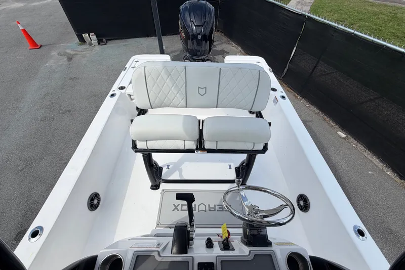 Slide: The Image of Sea Fox 251 Bay Fox 2025 - 63