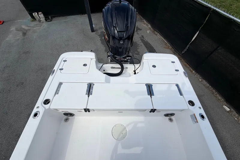 Slide: The Image of Sea Fox 251 Bay Fox 2025 - 66