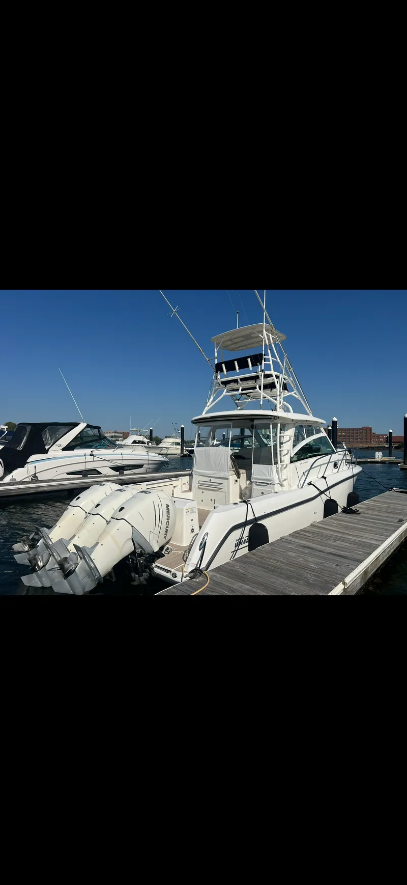 The Image of Boston Whaler 345 CONQUEST 2017 - 0