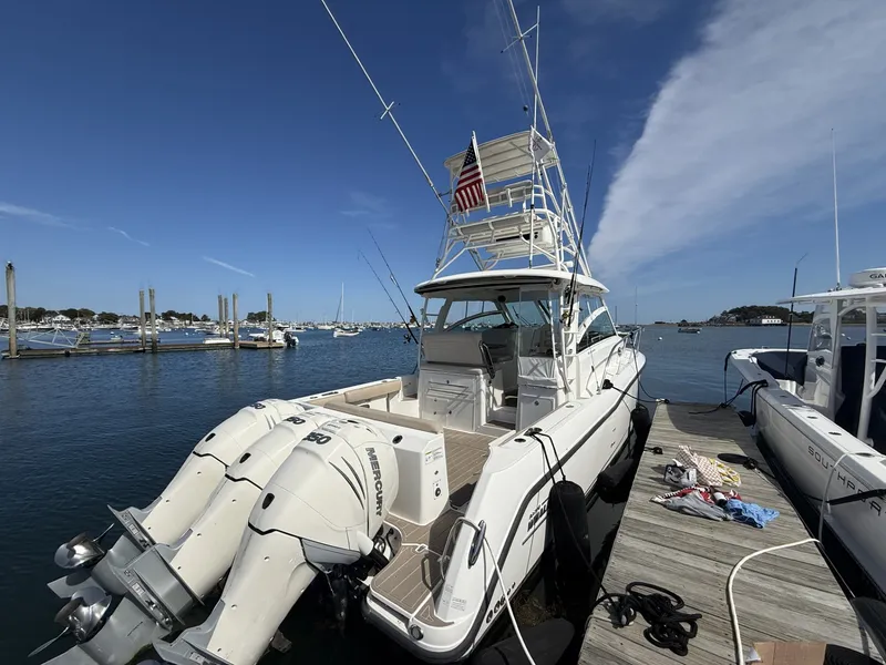 The Image of Boston Whaler 345 CONQUEST 2017 - 0