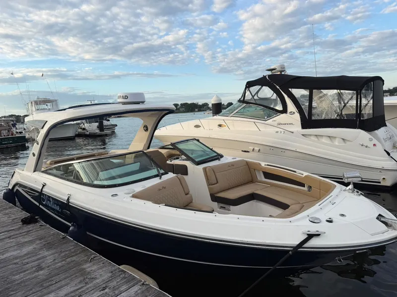The Image of Sea Ray 310 SLX 2021 - 0