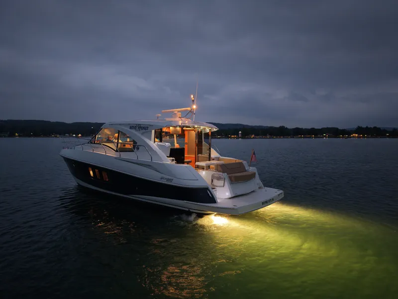 The Image of Cruisers 45 Cantius 2013 - 4