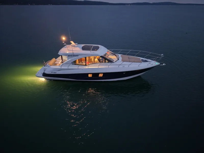Slide: The Image of Cruisers 45 Cantius 2013 - 9