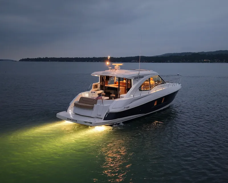 Slide: The Image of Cruisers 45 Cantius 2013 - 5