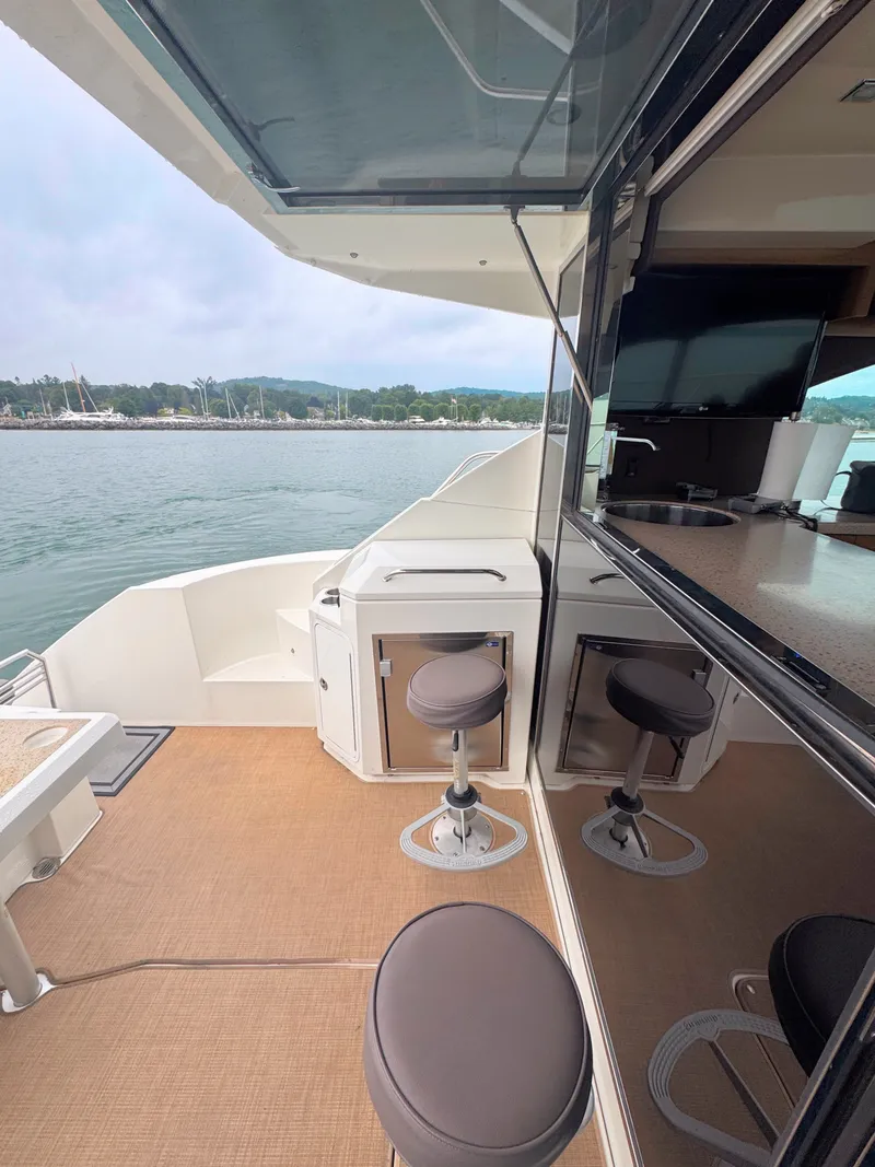 Slide: The Image of Cruisers 45 Cantius 2013 - 15