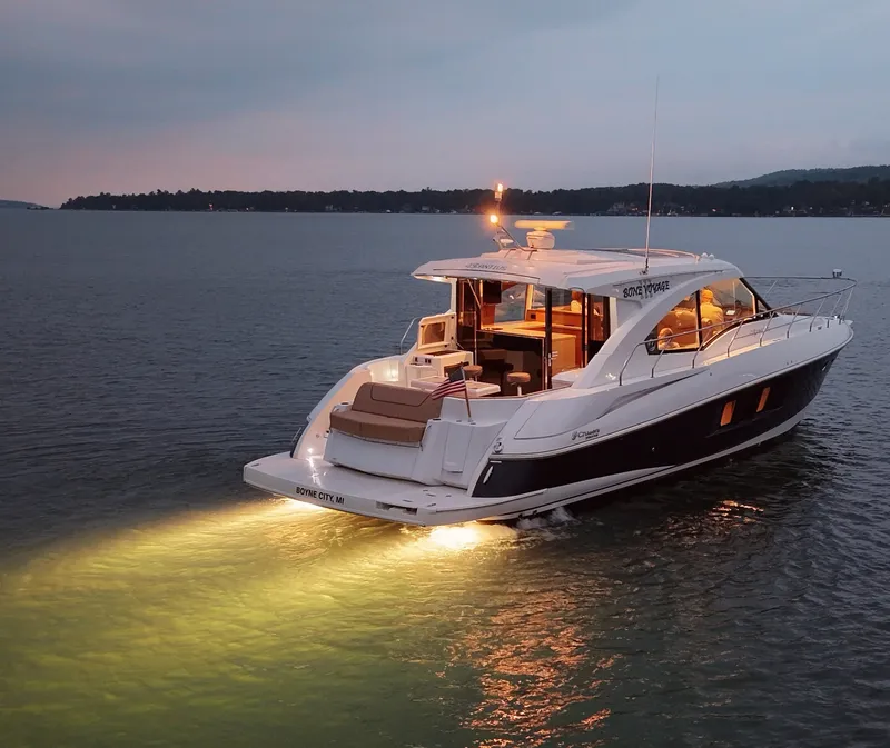 Slide: The Image of Cruisers 45 Cantius 2013 - 6