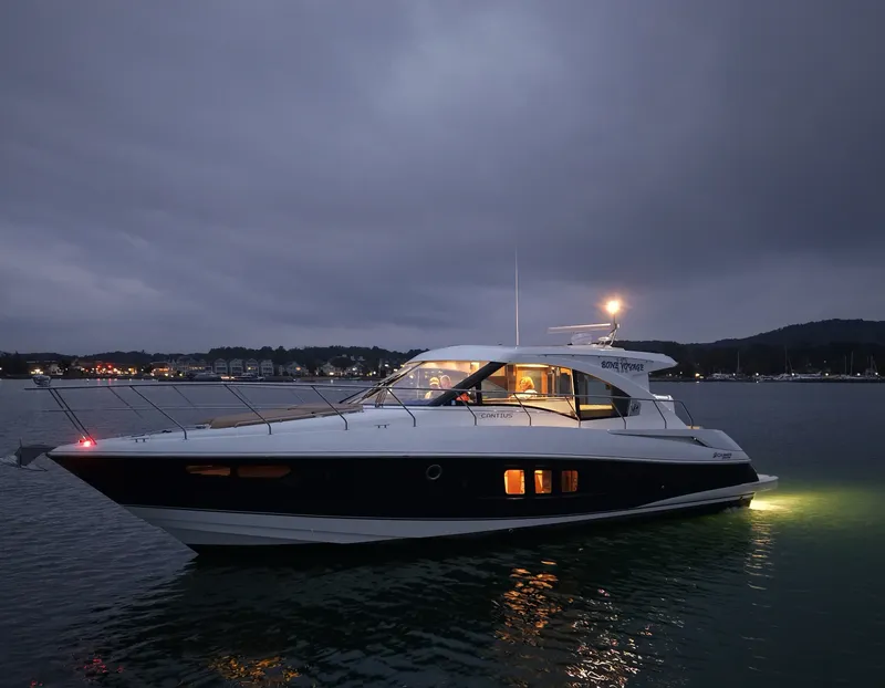 Slide: The Image of Cruisers 45 Cantius 2013 - 8