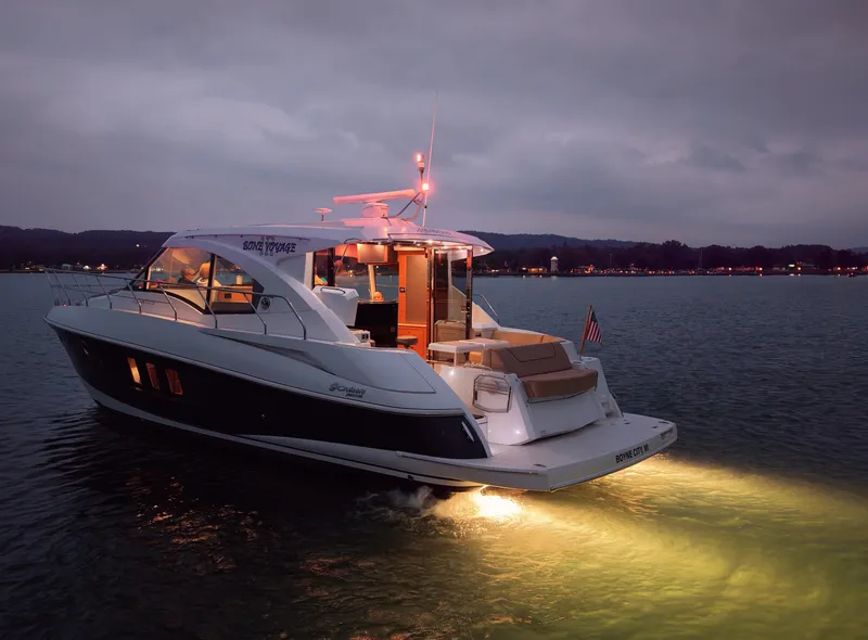 Slide: The Image of Cruisers 45 Cantius 2013 - 7