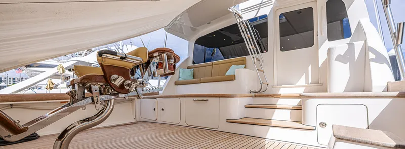 Slide: The Image of Ocean 73 Super Sport 2005 - 1