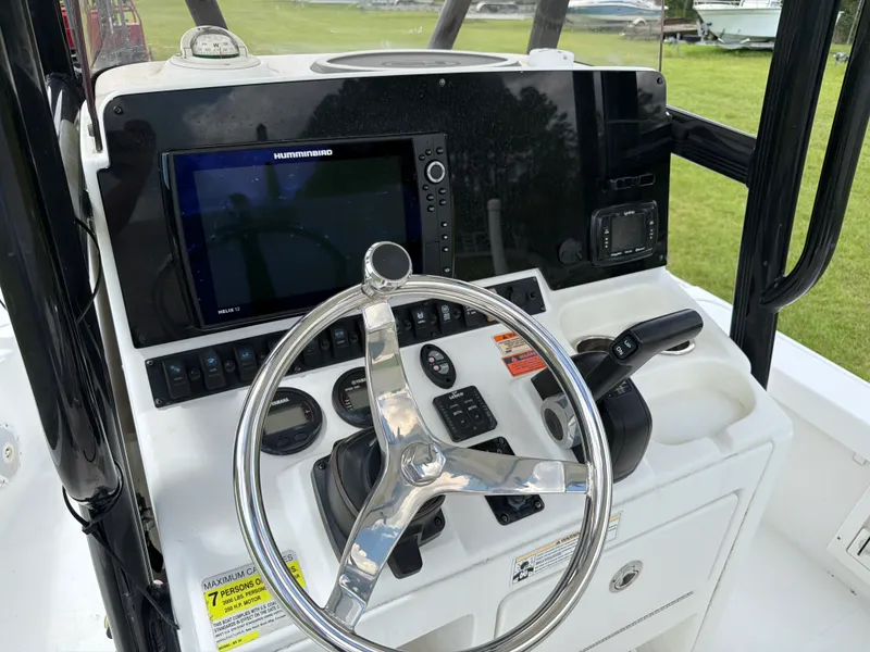 Slide: The Image of Sea Hunt BX 22 BR 2018 - 5