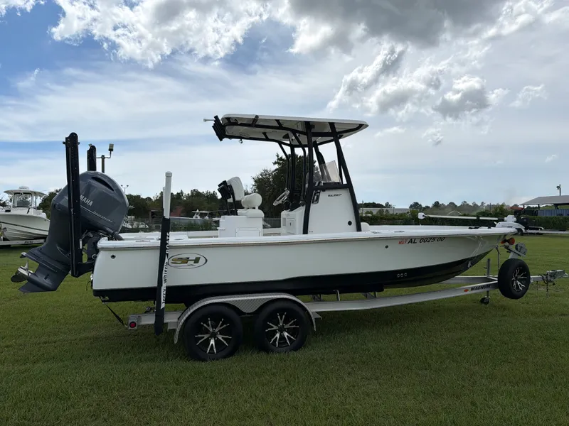 Slide: The Image of Sea Hunt BX 22 BR 2018 - 1