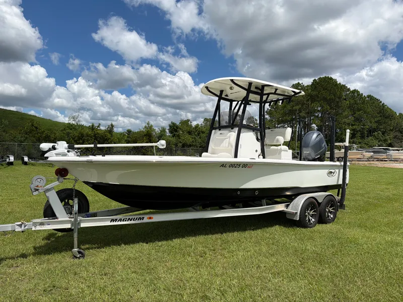 Slide: The Image of Sea Hunt BX 22 BR 2018 - 4