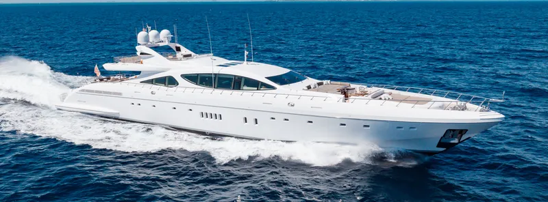 Slide: The Image of Mangusta Mangusta 165 2009 - 4