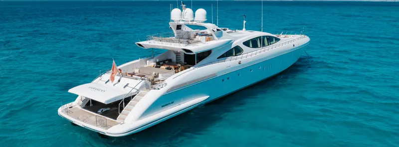 Slide: The Image of Mangusta Mangusta 165 2009 - 3