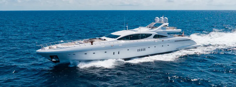 Slide: The Image of Mangusta Mangusta 165 2009 - 2