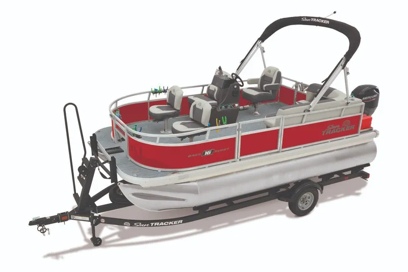 Slide: The Image of Sun Tracker Bass Buggy 16 XL Select 2027 - 20