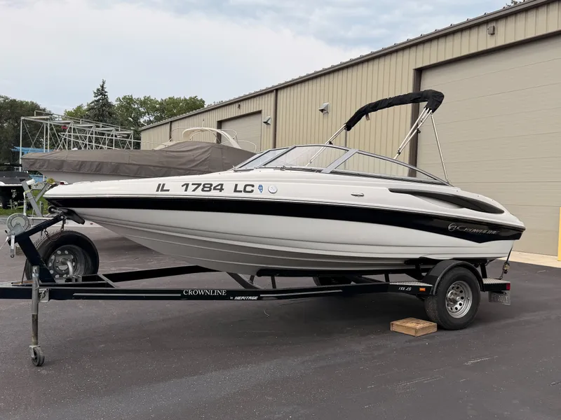 The Image of Crownline Boats 185SS 2009 - 0