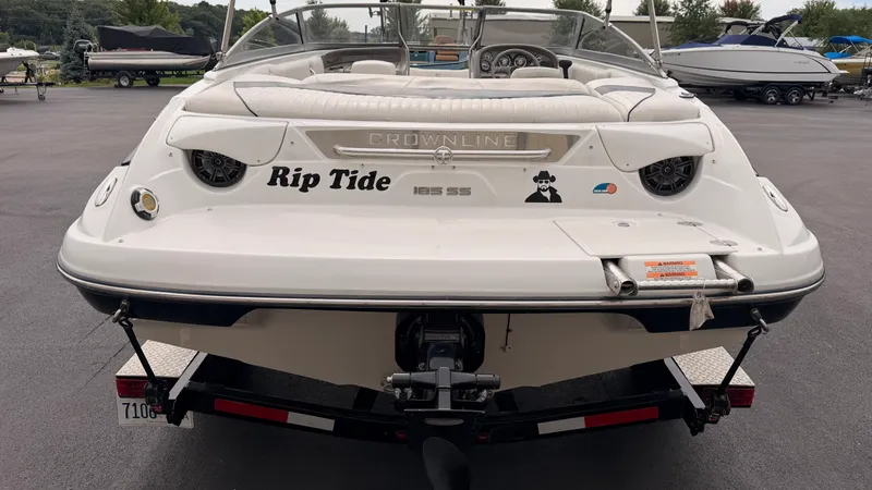 Slide: The Image of Crownline Boats 185SS 2009 - 11