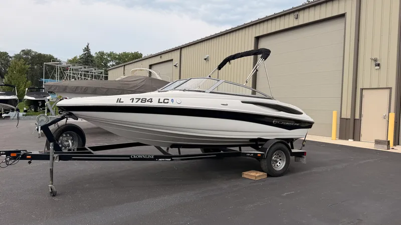 The Image of Crownline Boats 185SS 2009 - 0