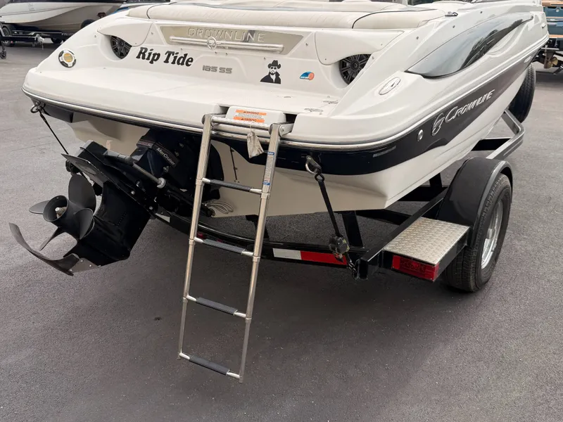 Slide: The Image of Crownline Boats 185SS 2009 - 13