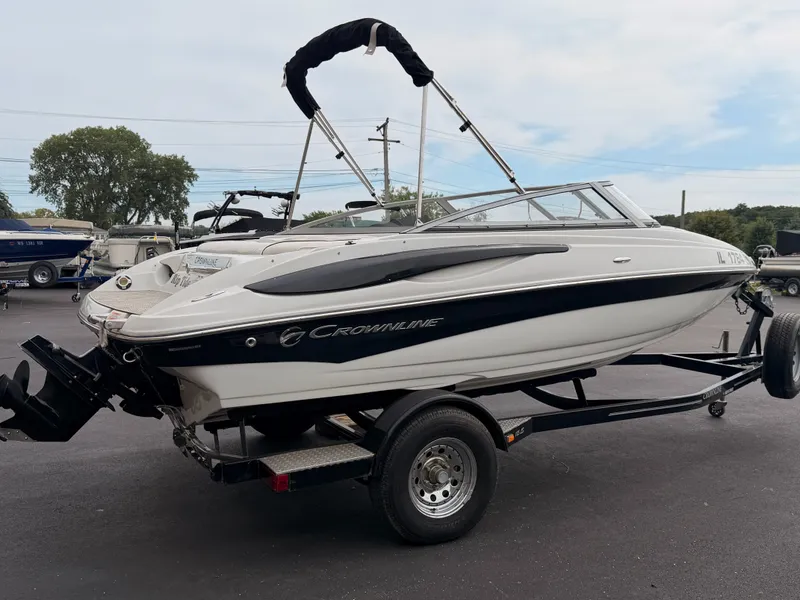 Slide: The Image of Crownline Boats 185SS 2009 - 7