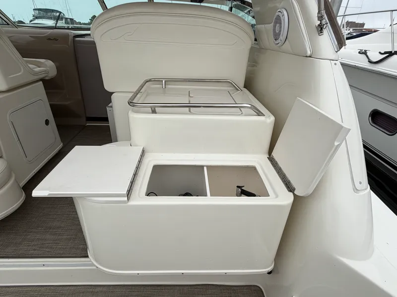 Slide: The Image of Sea Ray 340 AMBERJACK 2003 - 8