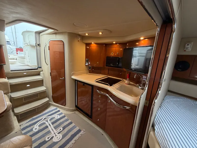Slide: The Image of Sea Ray 340 AMBERJACK 2003 - 25