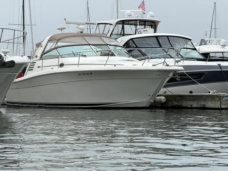The Image of Sea Ray 340 AMBERJACK 2003 - 0
