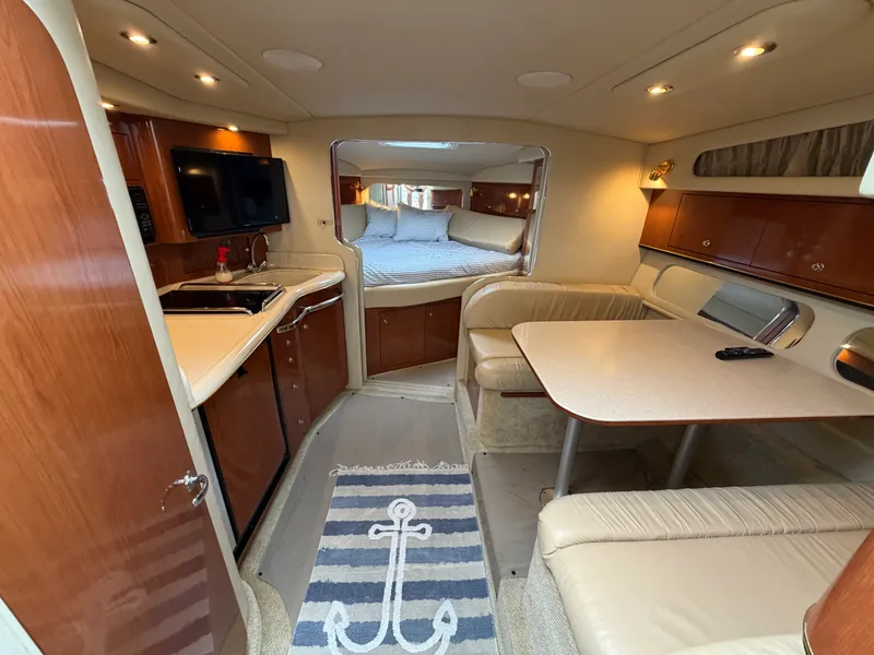 Slide: The Image of Sea Ray 340 AMBERJACK 2003 - 21