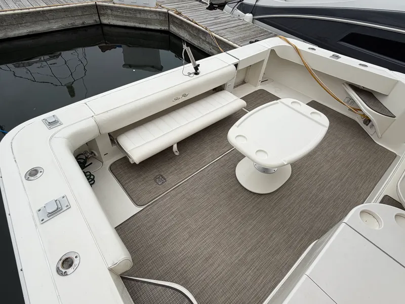 Slide: The Image of Sea Ray 340 AMBERJACK 2003 - 5