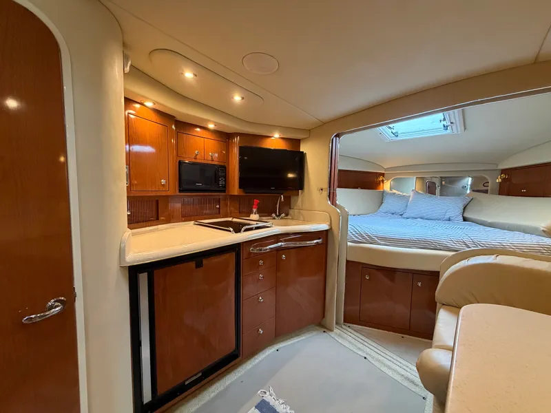 Slide: The Image of Sea Ray 340 AMBERJACK 2003 - 22