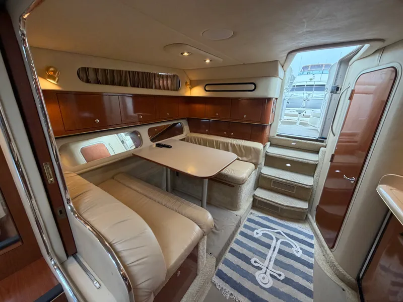 Slide: The Image of Sea Ray 340 AMBERJACK 2003 - 26