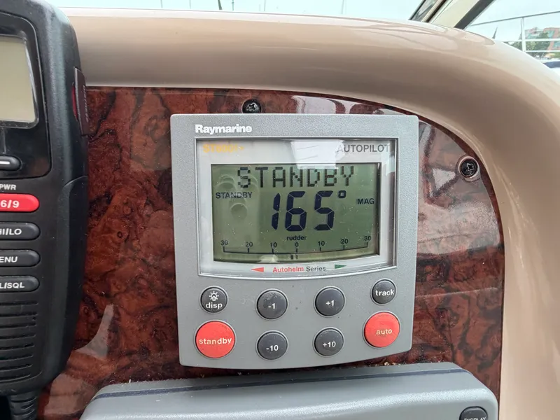 Slide: The Image of Sea Ray 340 AMBERJACK 2003 - 15