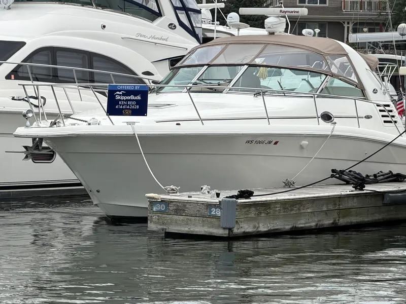 Slide: The Image of Sea Ray 340 AMBERJACK 2003 - 1