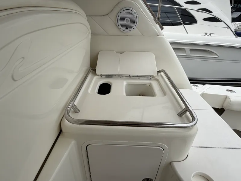Slide: The Image of Sea Ray 340 AMBERJACK 2003 - 9