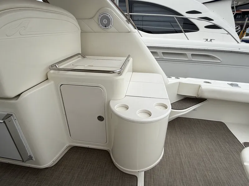 Slide: The Image of Sea Ray 340 AMBERJACK 2003 - 7
