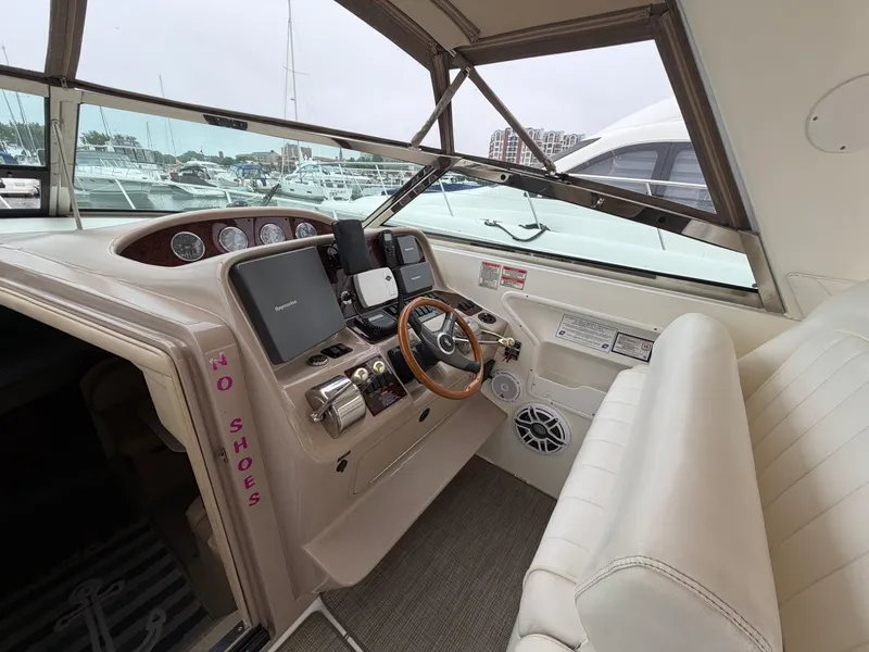 Slide: The Image of Sea Ray 340 AMBERJACK 2003 - 19