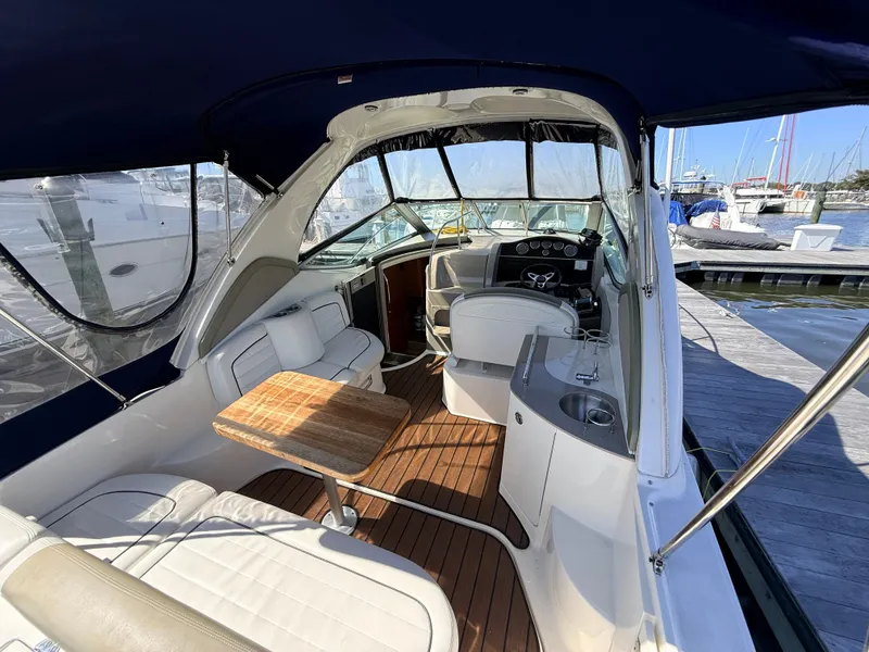 Slide: The Image of Sea Ray 290 Sundancer 2007 - 26