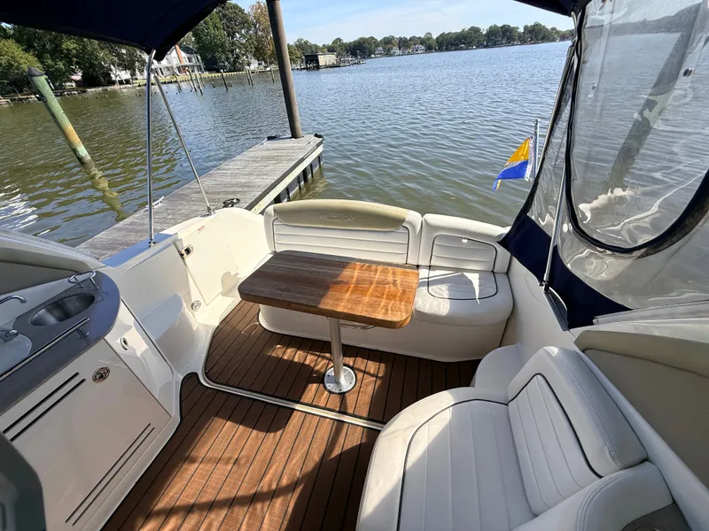 Slide: The Image of Sea Ray 290 Sundancer 2007 - 29