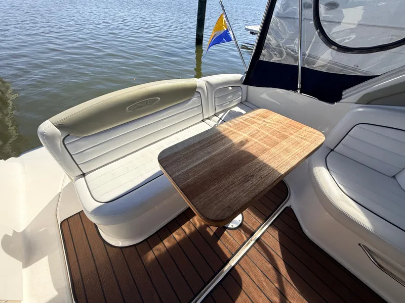 Slide: The Image of Sea Ray 290 Sundancer 2007 - 28