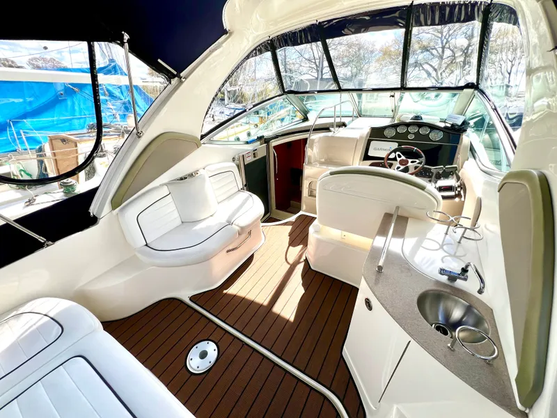 Slide: The Image of Sea Ray 290 Sundancer 2007 - 23