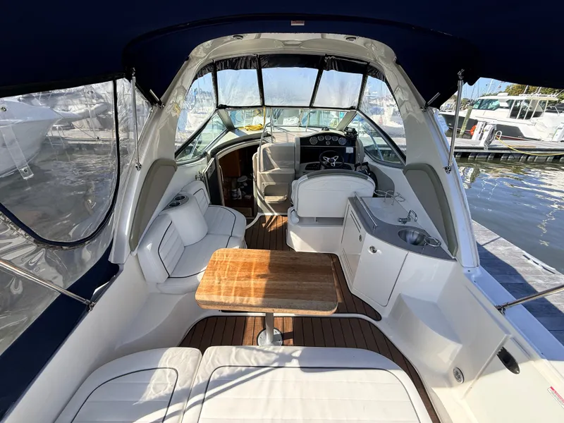 Slide: The Image of Sea Ray 290 Sundancer 2007 - 25