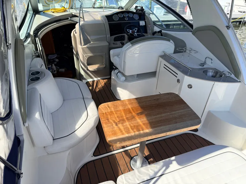 Slide: The Image of Sea Ray 290 Sundancer 2007 - 24