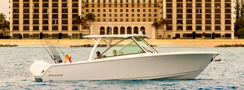 The Image of Sailfish 316 DC 2027 - 0