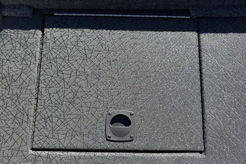 Slide: The Image of Textured deck hatch on 2027 Tracker Pro Team 195 boat. - 40